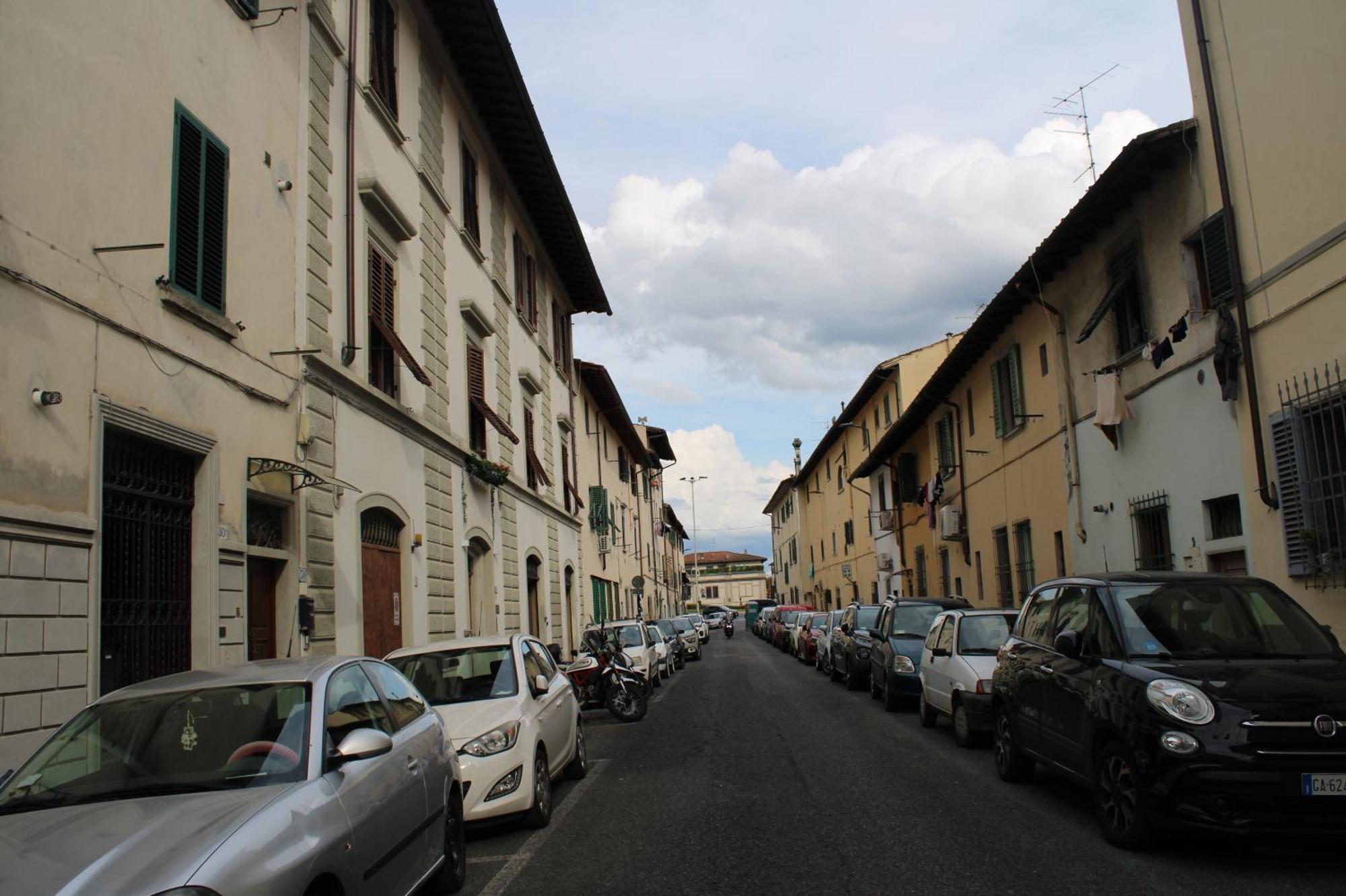 Officina 32 Appartement Florence Buitenkant foto