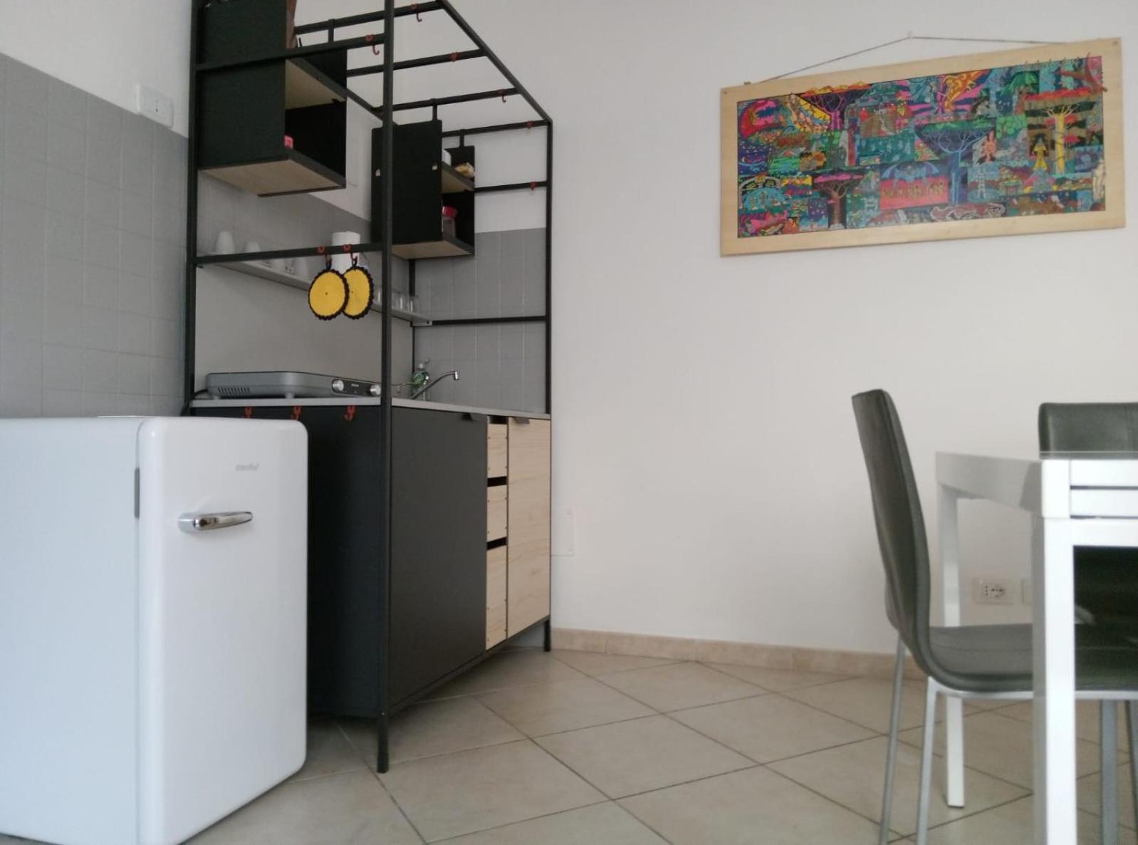 Officina 32 Appartement Florence Buitenkant foto